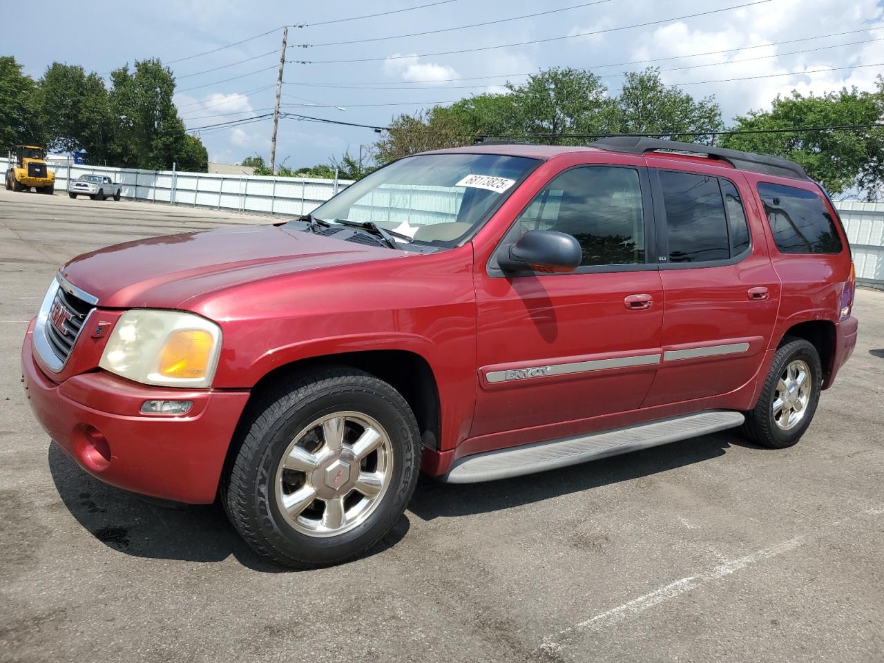 GMC ENVOY XL 2002