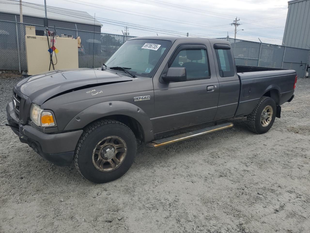 FORD RANGER SUP 2011