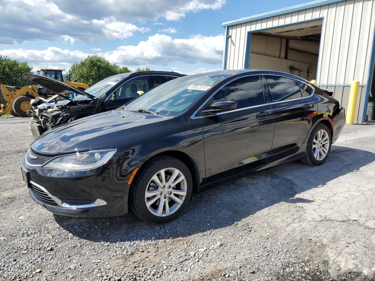 CHRYSLER 200 LIMITE 2016