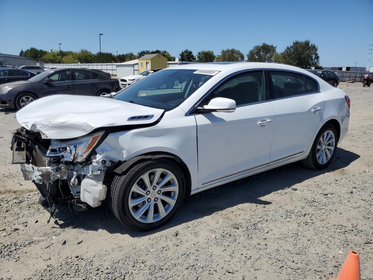 BUICK LACROSSE 2016