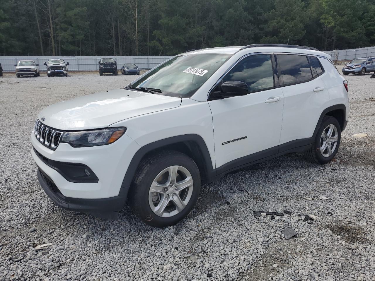 JEEP COMPASS LA 2023