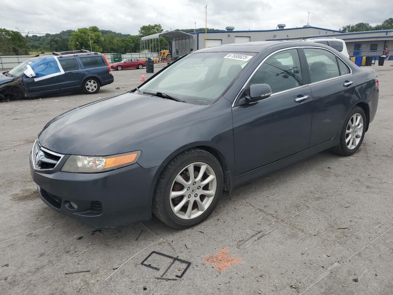 ACURA TSX 2006