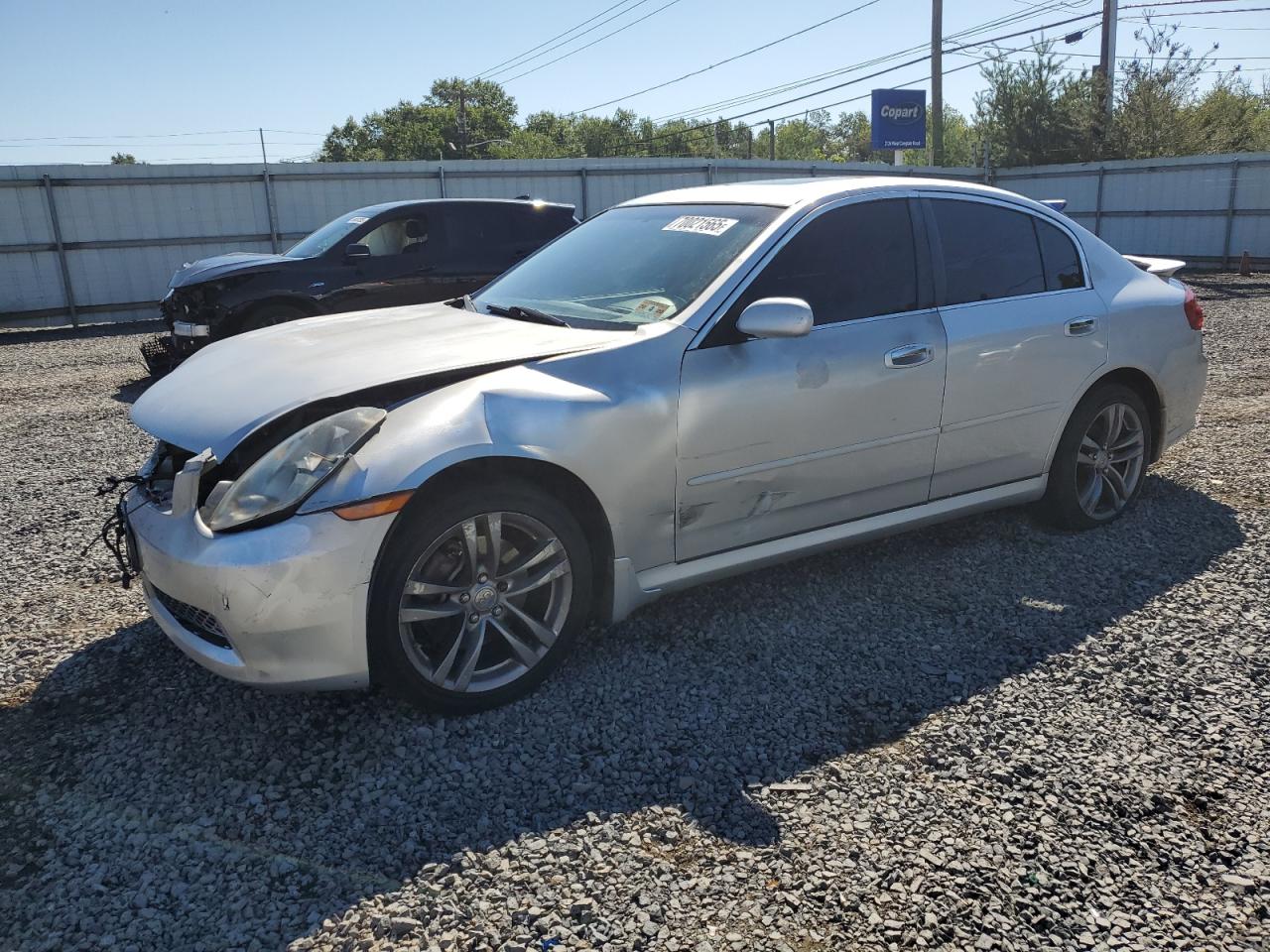 INFINITI G35 2006