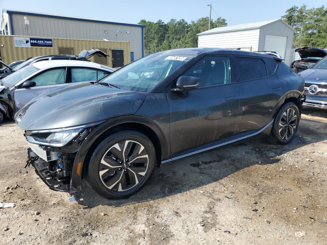 KIA EV6 LIGHT 2024