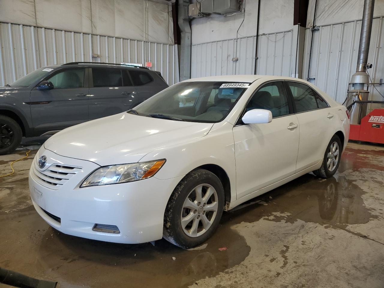 TOYOTA CAMRY BASE 2009