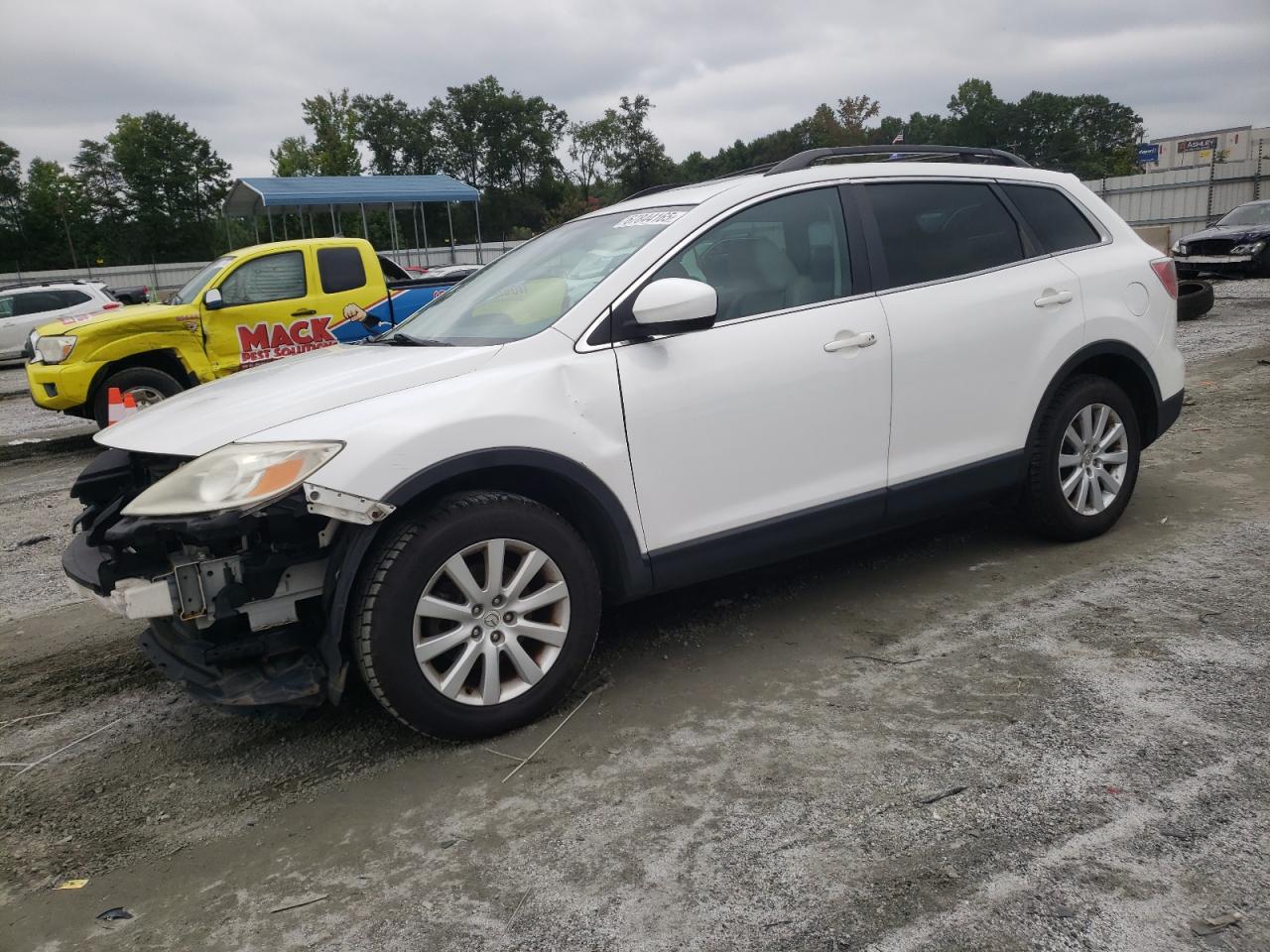 MAZDA CX-9 2010