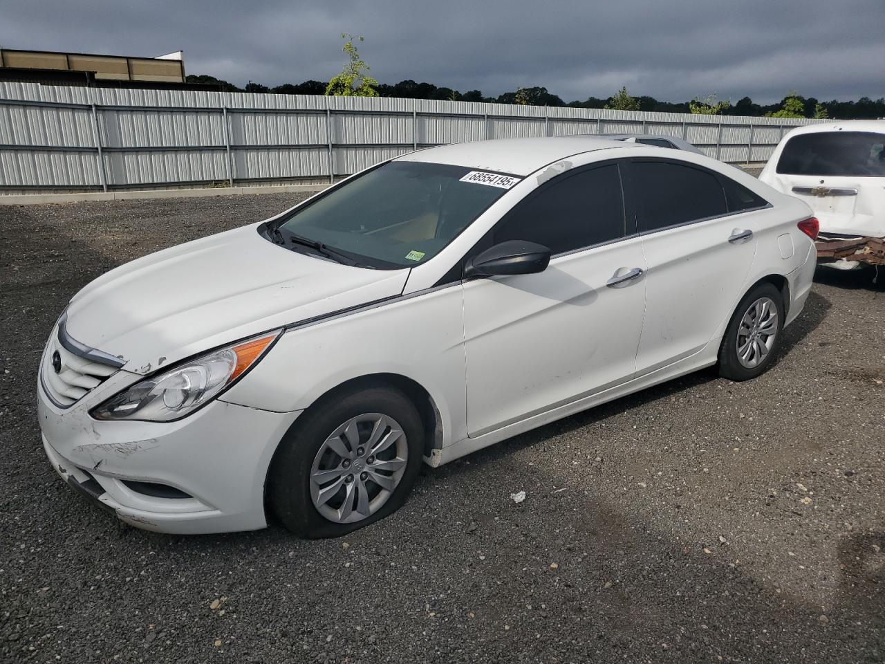 HYUNDAI SONATA GLS 2013