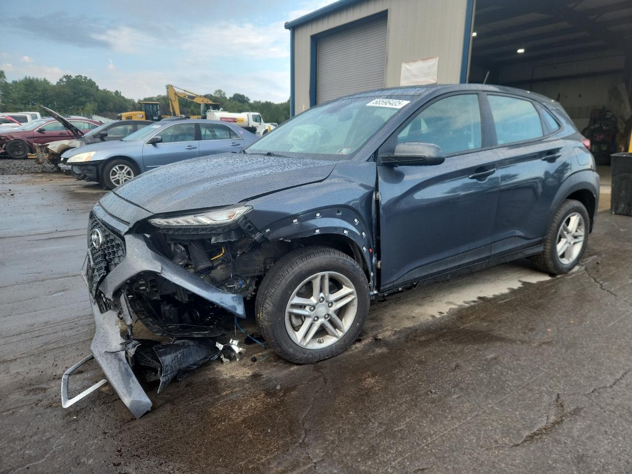 HYUNDAI KONA SE 2020