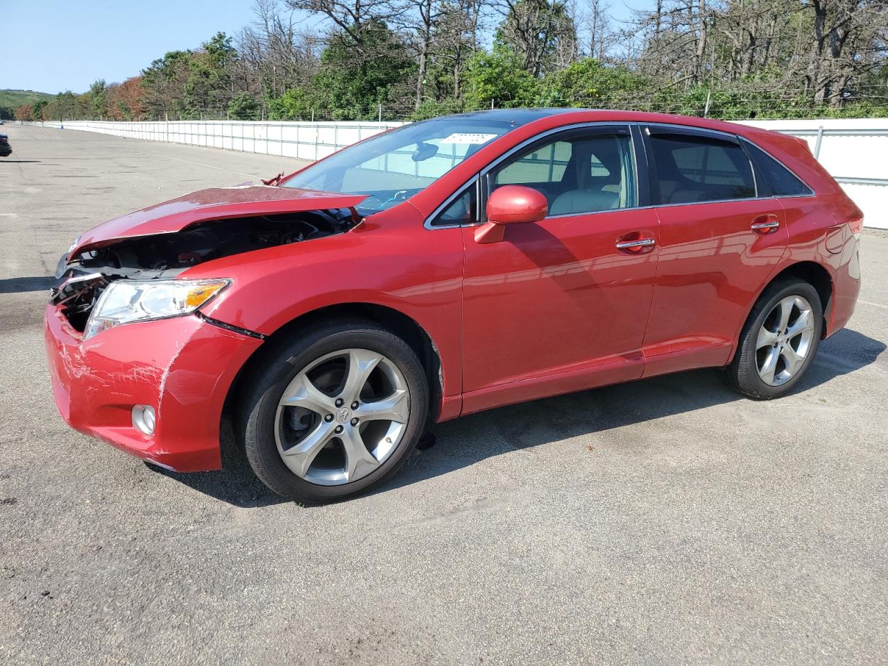 TOYOTA VENZA 2010