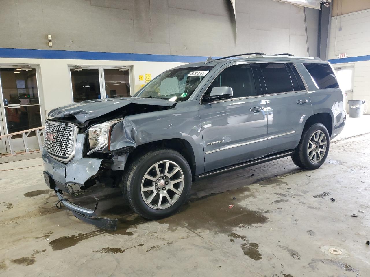 GMC YUKON DENA 2016
