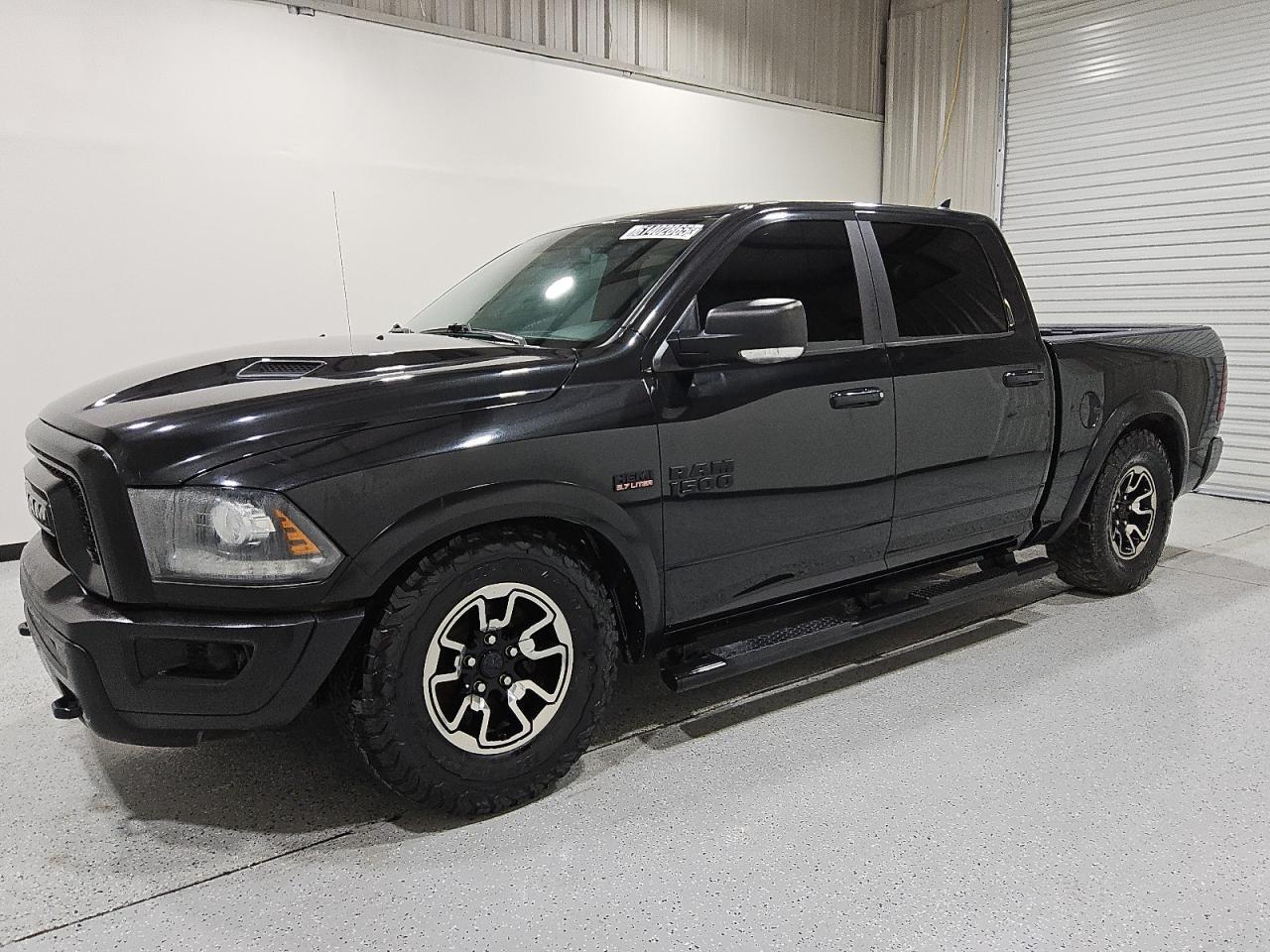 RAM 1500 REBEL 2017