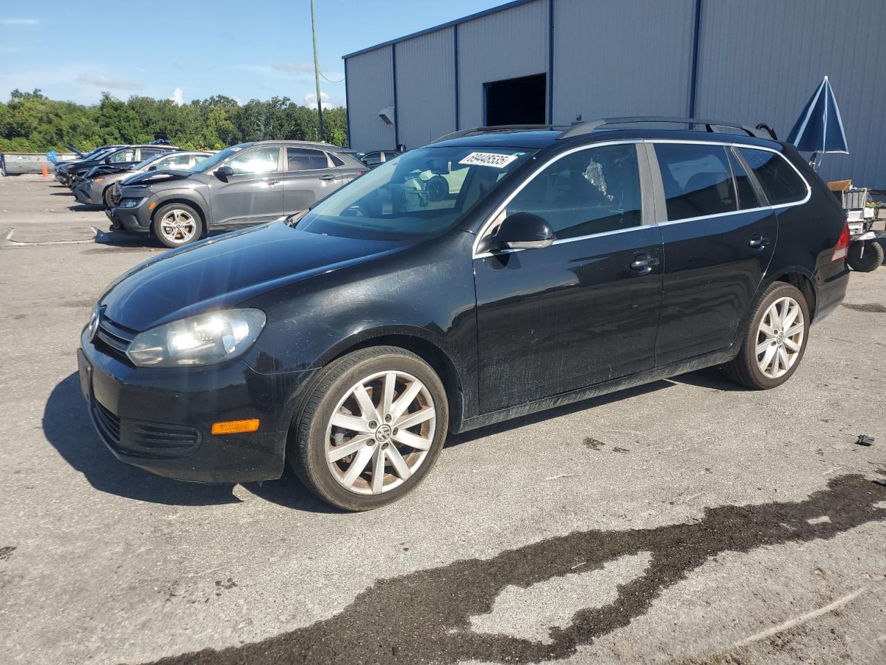 VOLKSWAGEN JETTA 2013