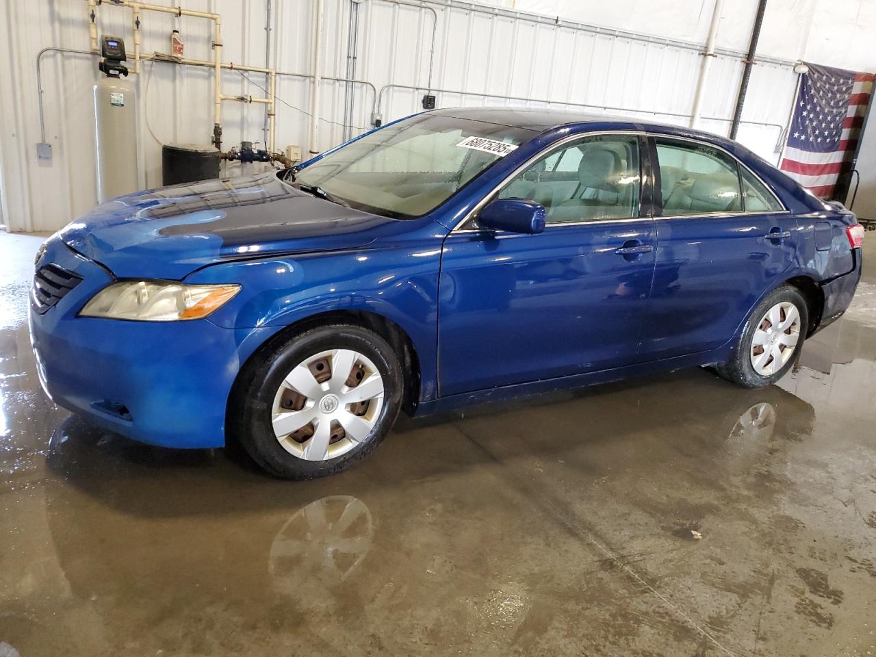 TOYOTA CAMRY CE 2007