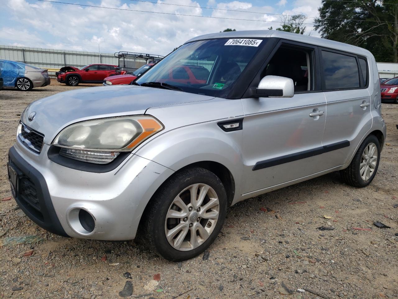 KIA SOUL 2013