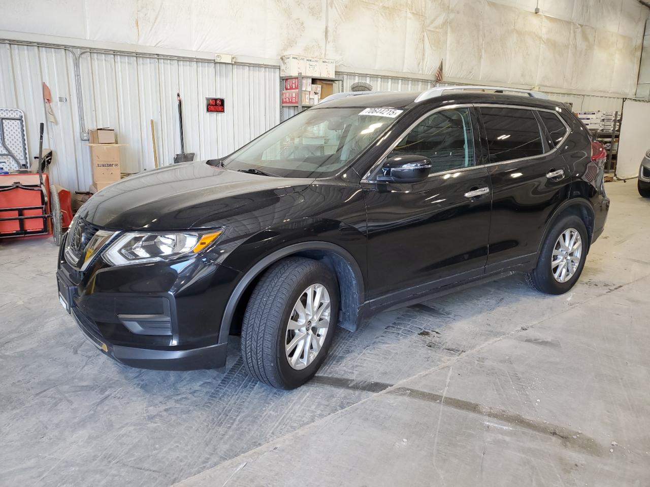 NISSAN ROGUE S 2020