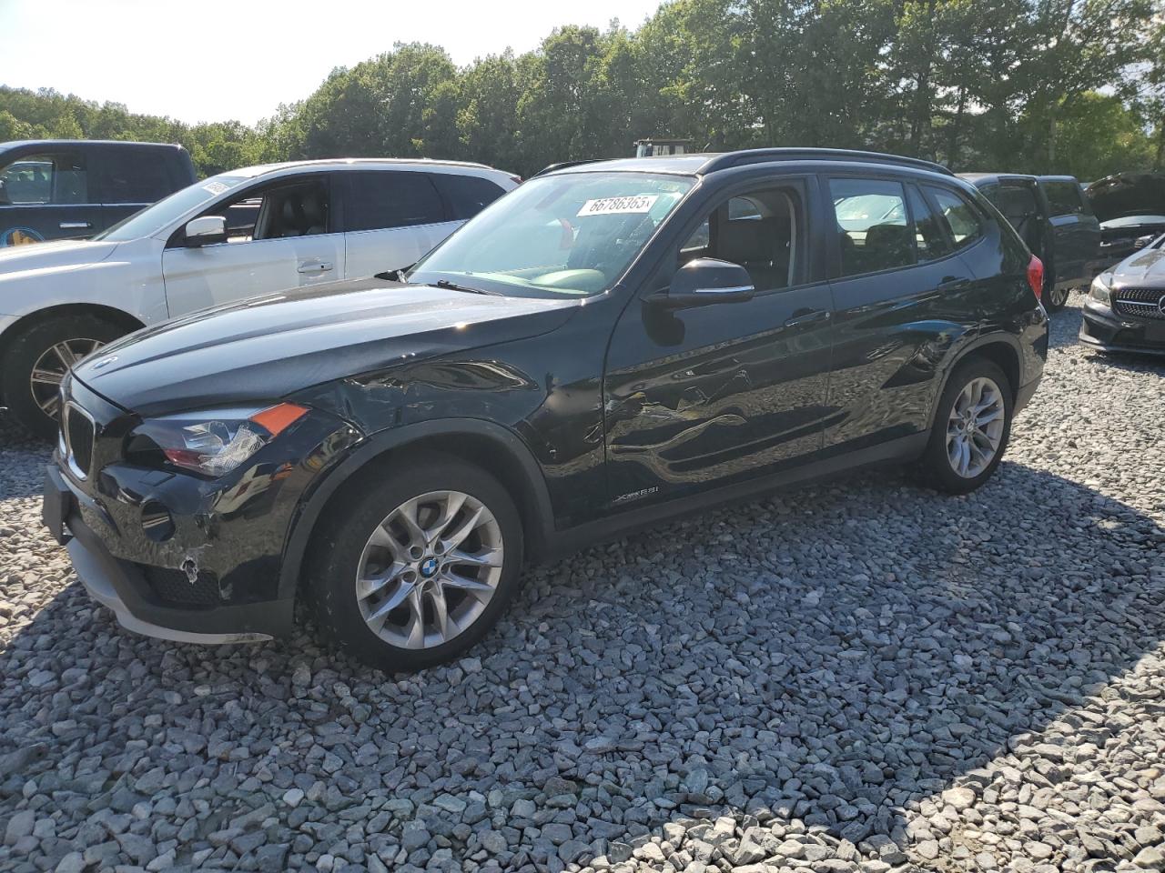 BMW X1 2015