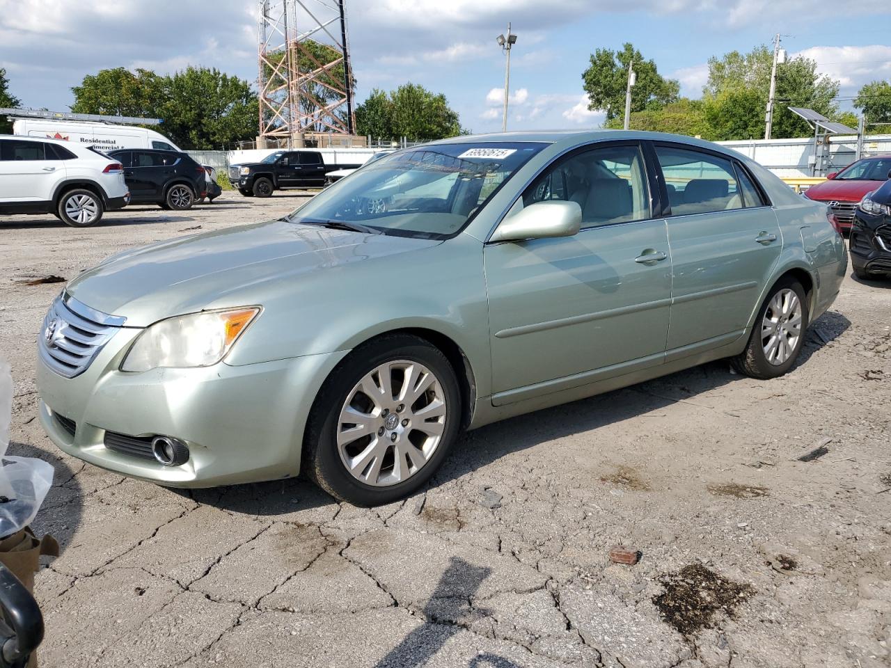 TOYOTA AVALON XL 2009