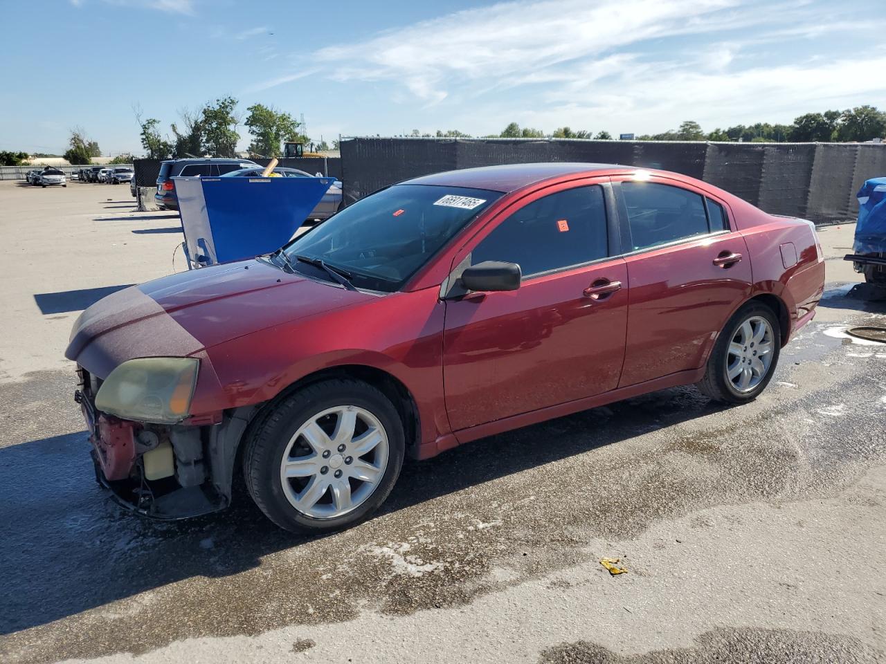MITSUBISHI GALANT ES 2006