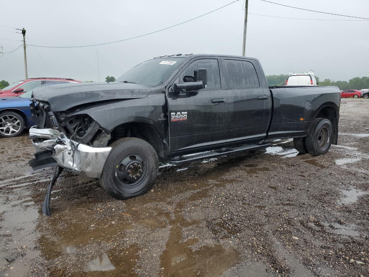 RAM 3500 ST 2017