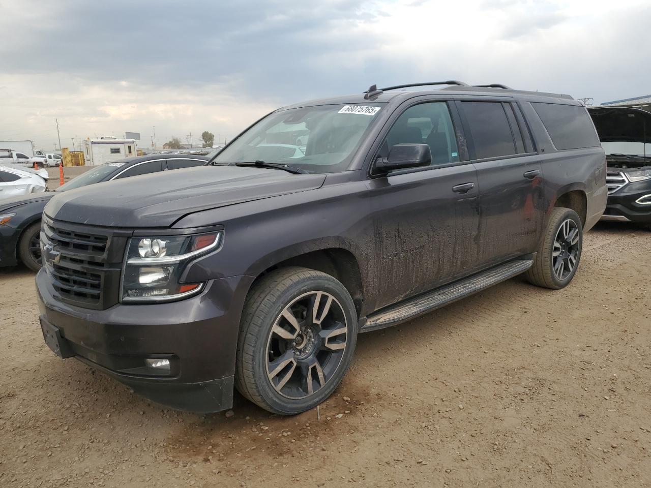 CHEVROLET SUBURBAN K 2018