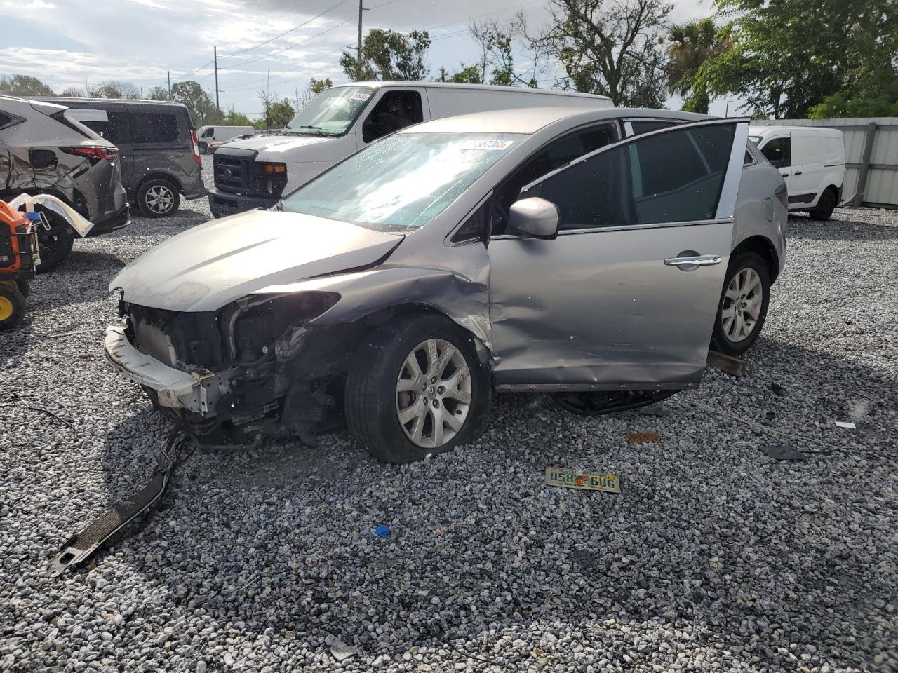 MAZDA CX-7 2007