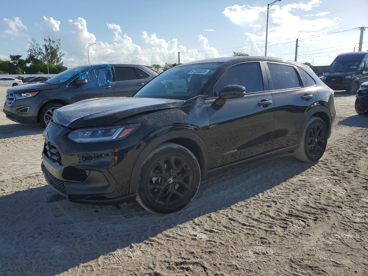 HONDA HR-V SPORT 2025