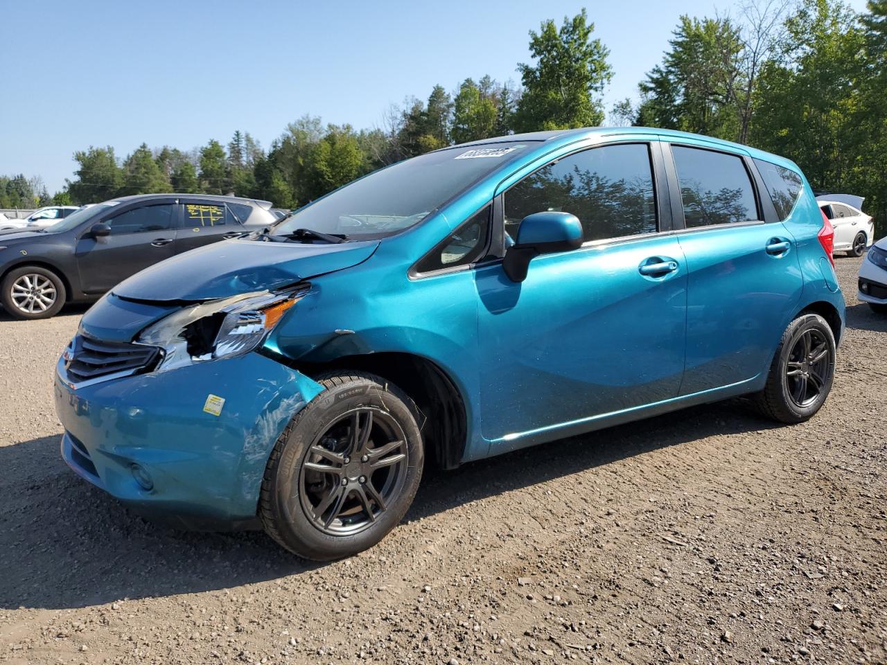 NISSAN VERSA NOTE 2014