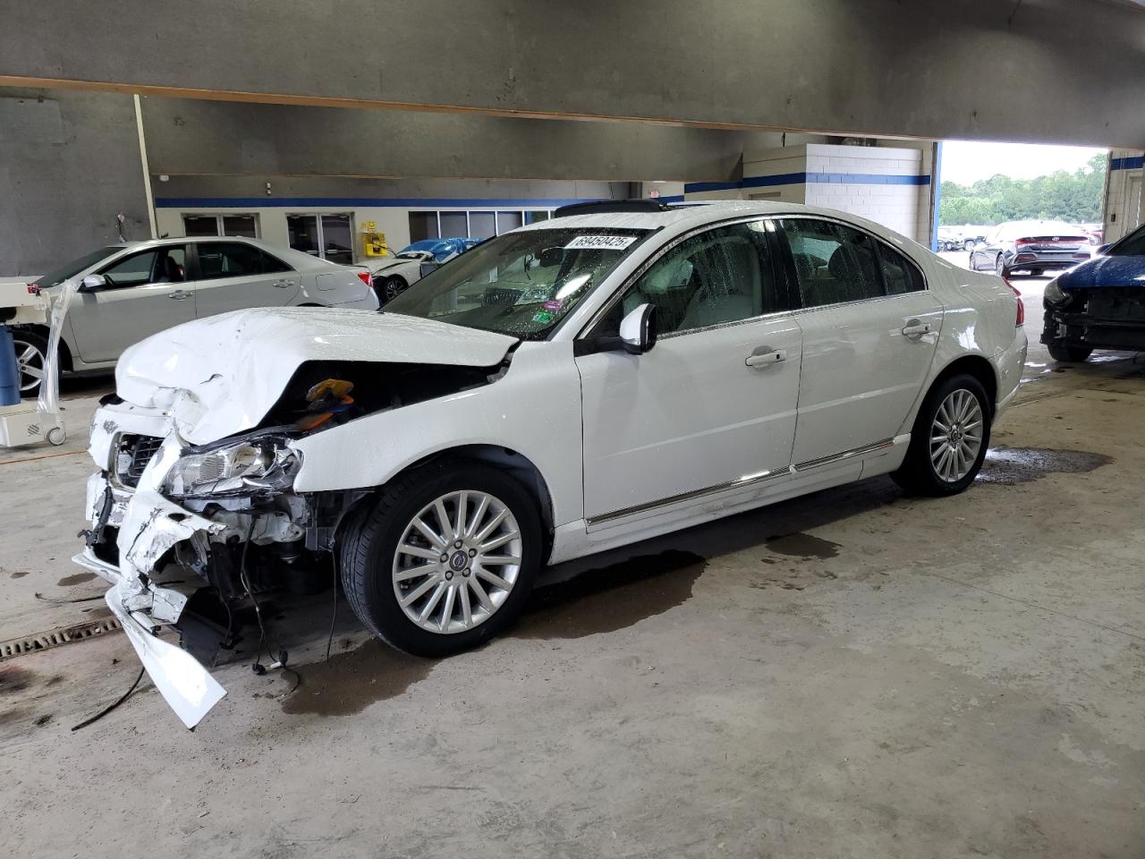 VOLVO S80 3.2 2013