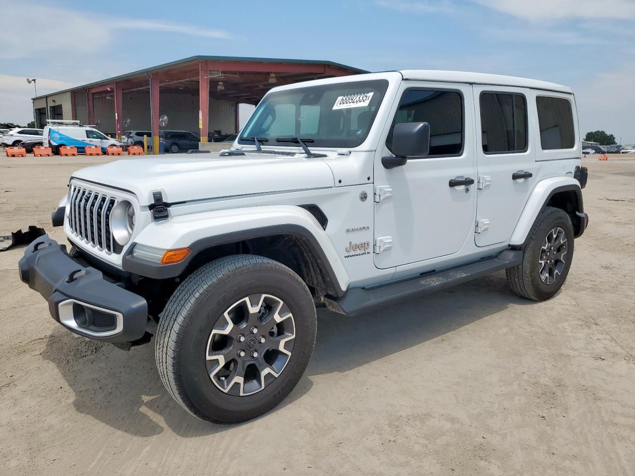 JEEP WRANGLER S 2024