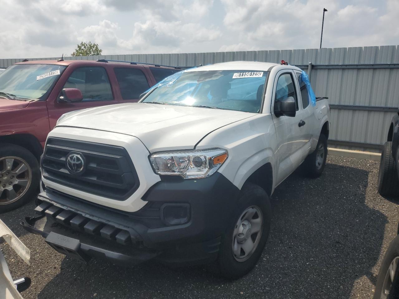 TOYOTA TACOMA ACCESS CAB 2021