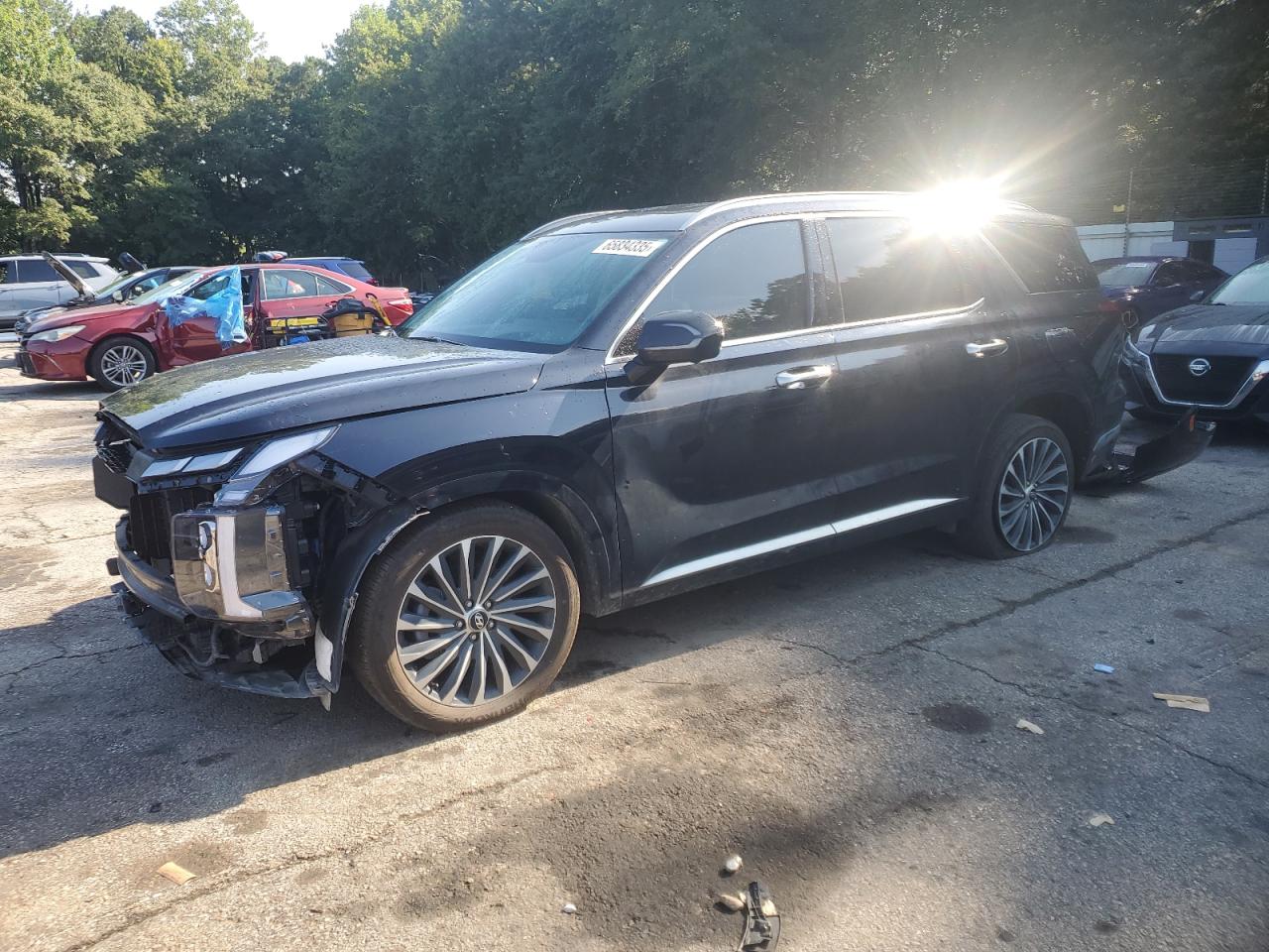 HYUNDAI PALISADE C 2023