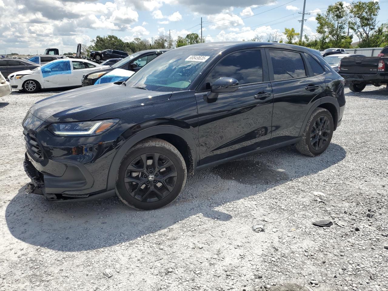 HONDA HR-V SPORT 2023