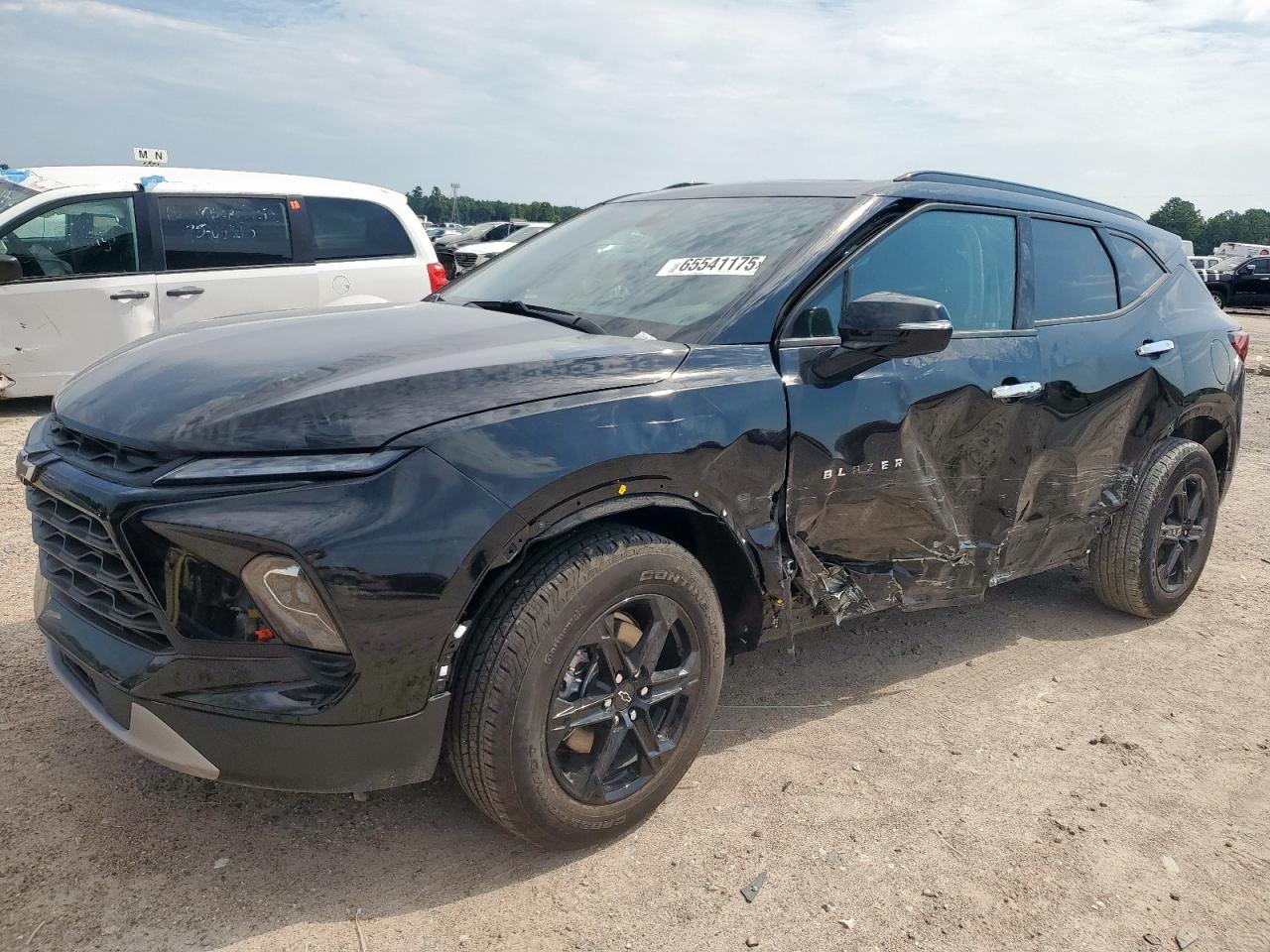 CHEVROLET BLAZER 3LT 2025