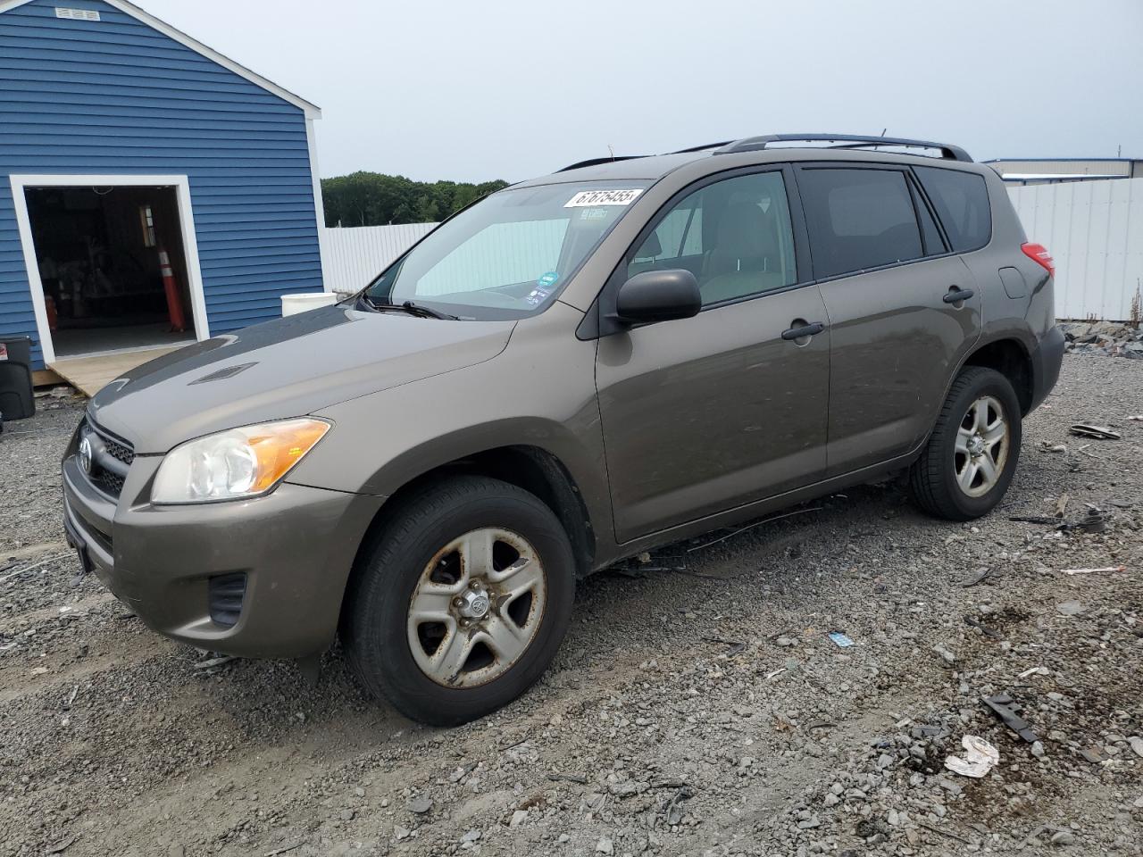 TOYOTA RAV4 2010