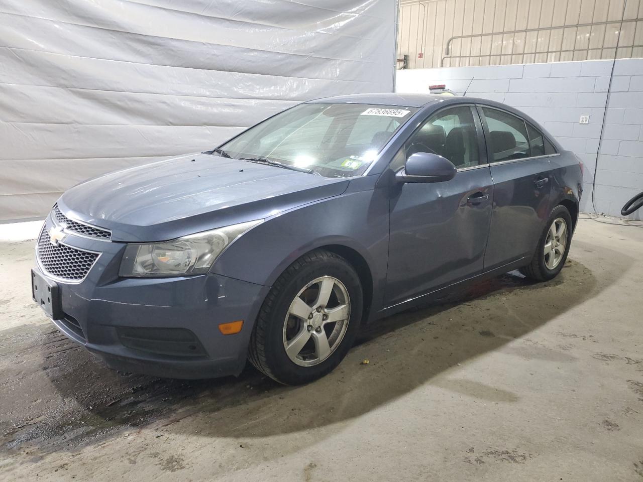 CHEVROLET CRUZE LT 2014