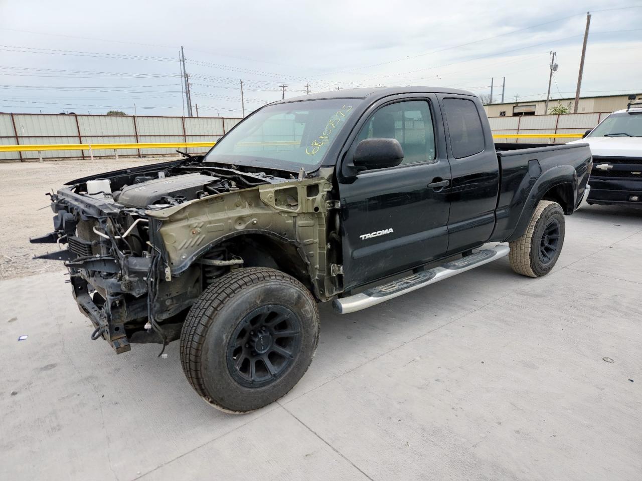 TOYOTA TACOMA 2014