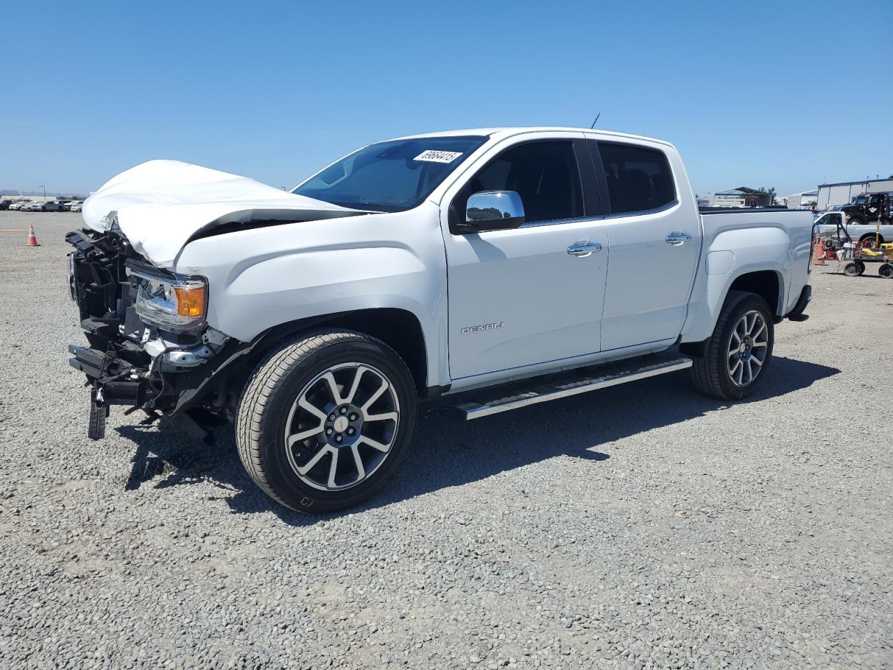 GMC CANYON DEN 2020