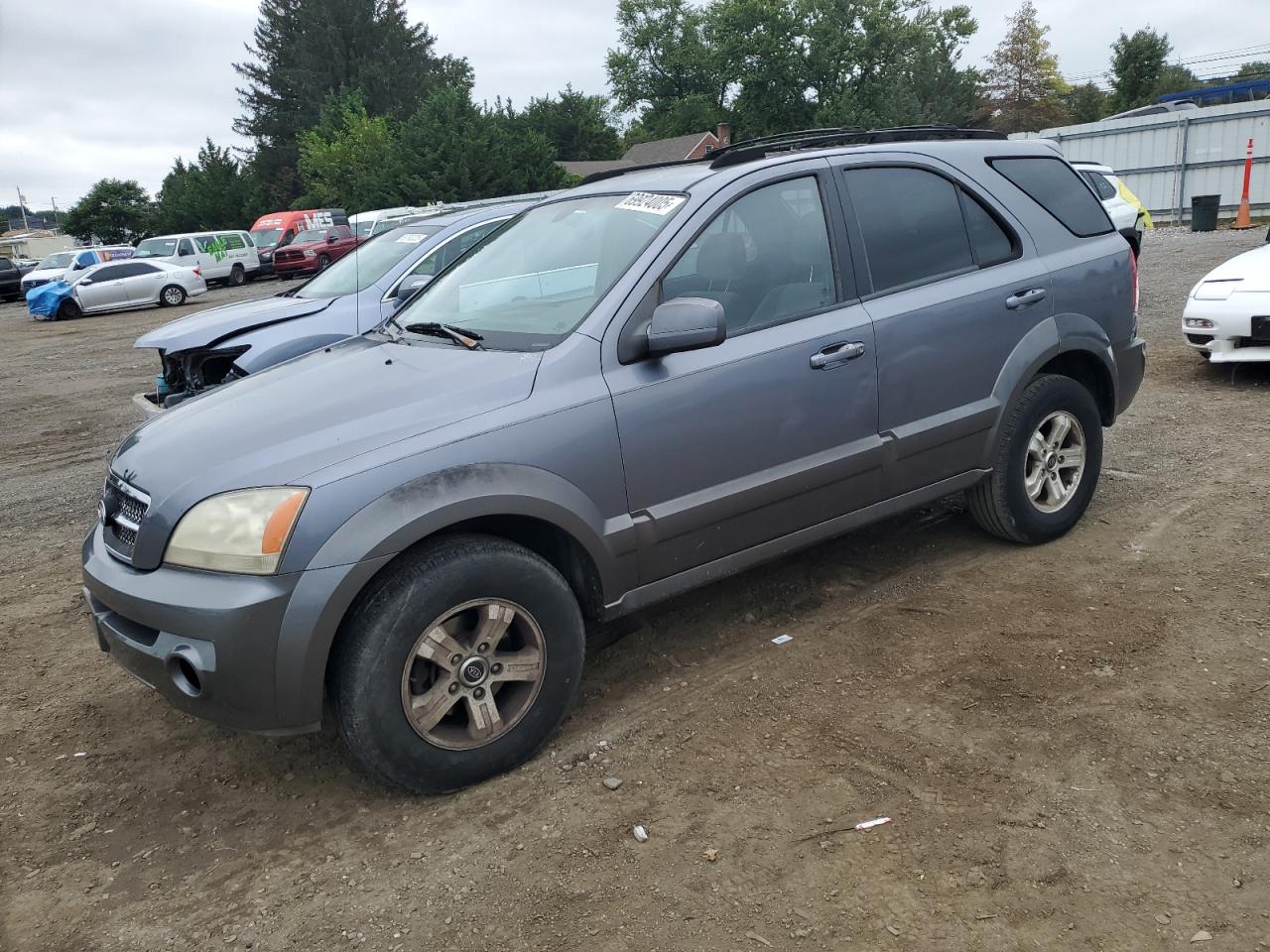KIA SORENTO EX 2004