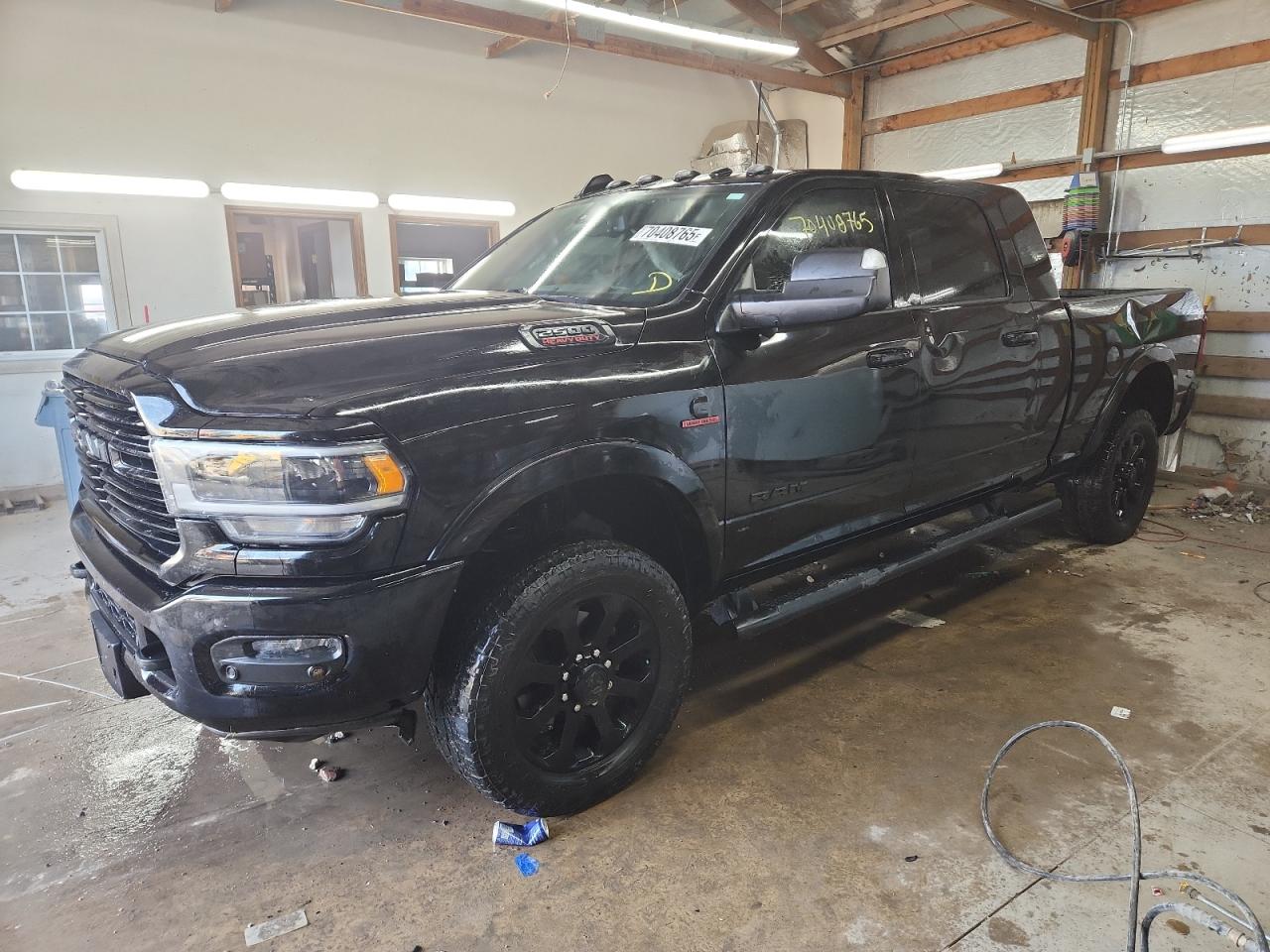 RAM 2500 LARAM 2019