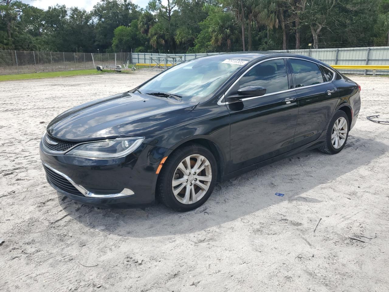 CHRYSLER 200 LIMITE 2017