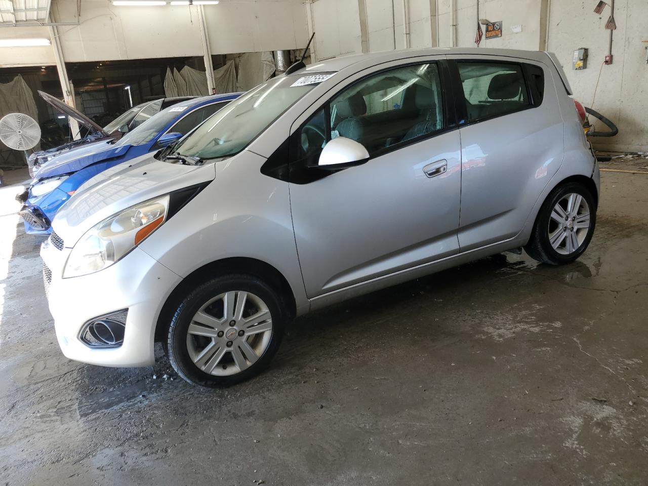 CHEVROLET SPARK 1LT 2015