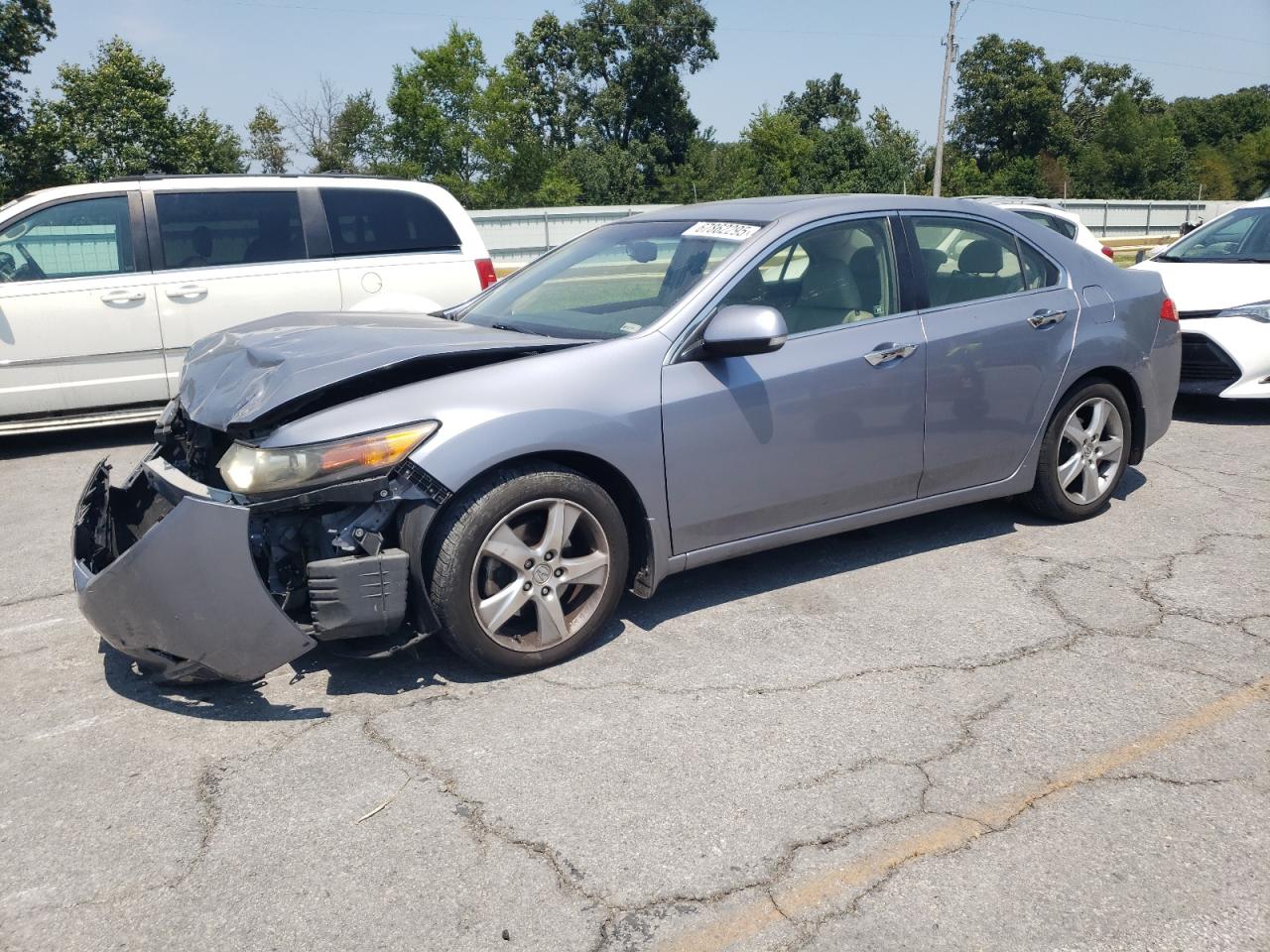 ACURA TSX 2012