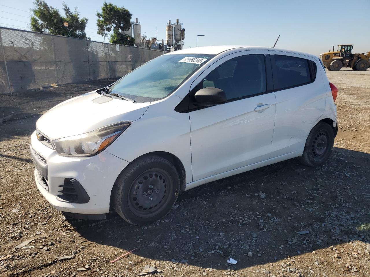 CHEVROLET SPARK LS 2016