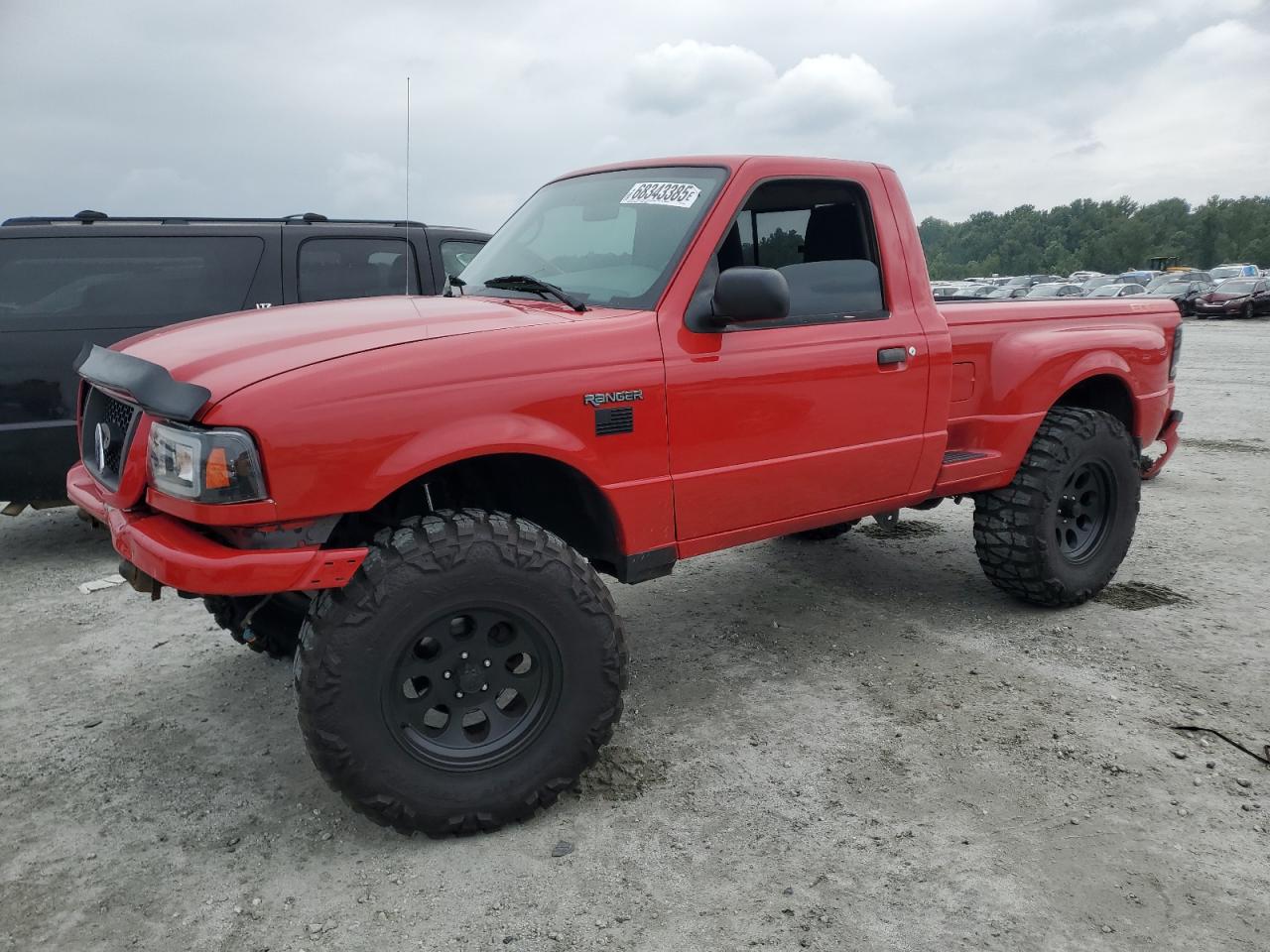FORD RANGER 2004