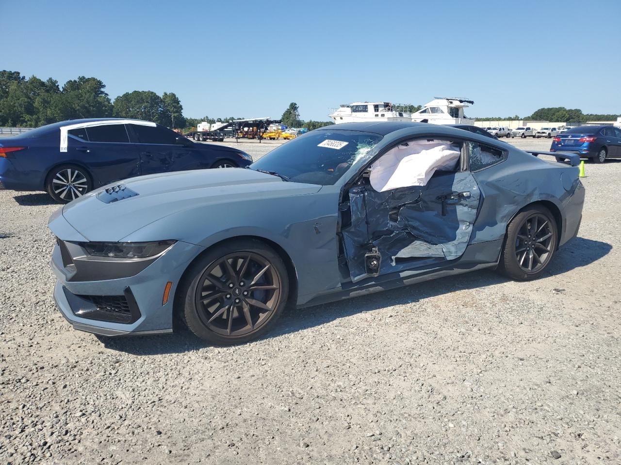 FORD MUSTANG 2025