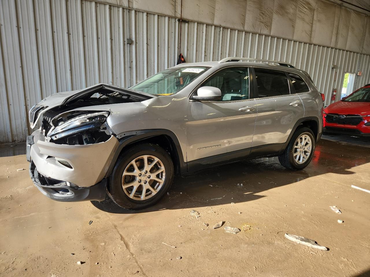 JEEP CHEROKEE L 2015