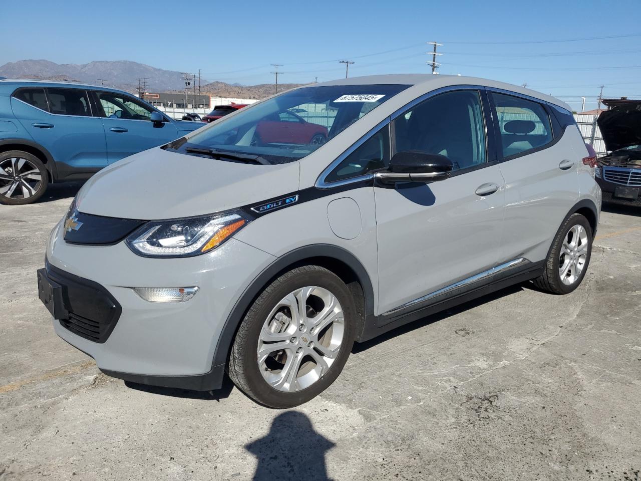 CHEVROLET BOLT EV LT 2019