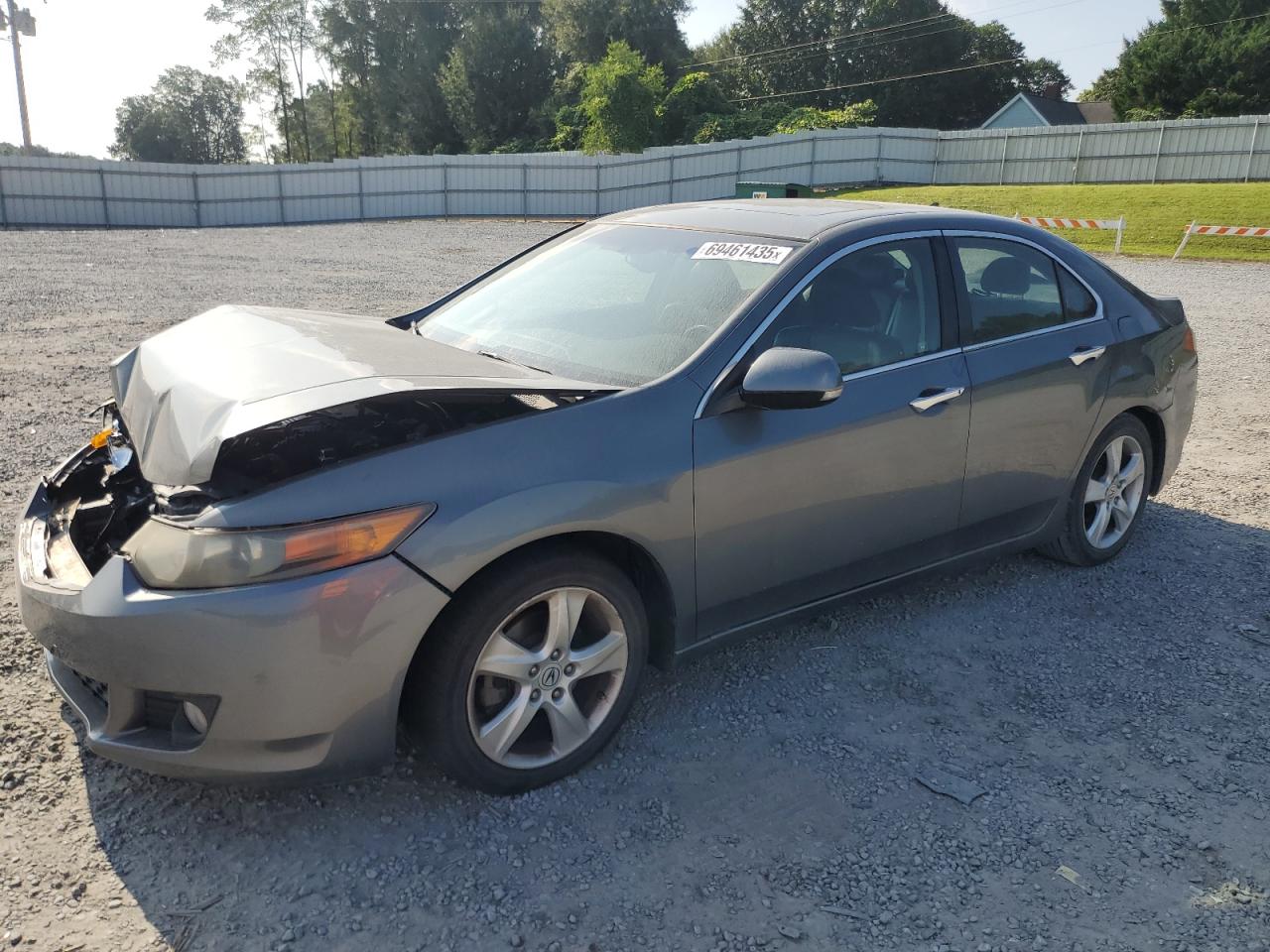 ACURA TSX 2010
