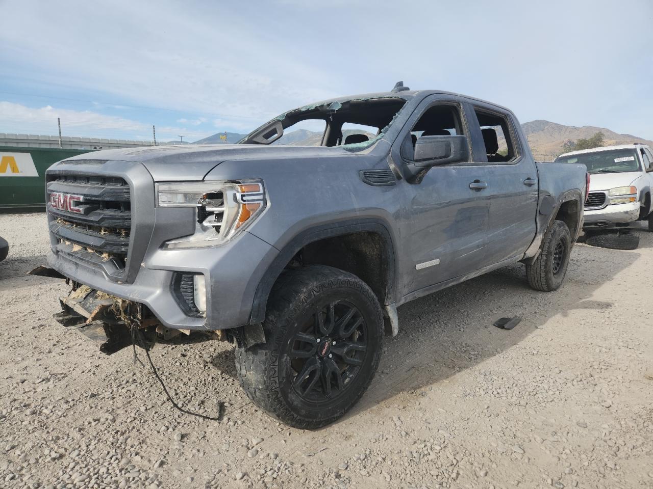 GMC SIERRA LIMITED K1500 ELEVATION-L 2022