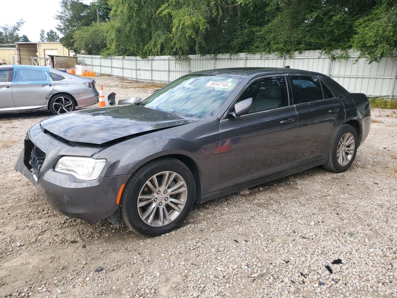 CHRYSLER 300 LIMITED 2017